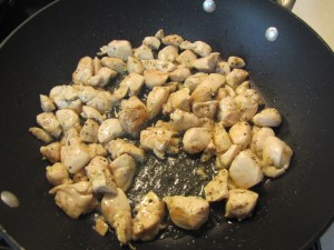 2 chicken cooking
