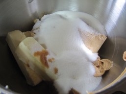 Butters sugar vanilla